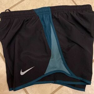 Nike women’s XS Dri-Fit running shorts.
